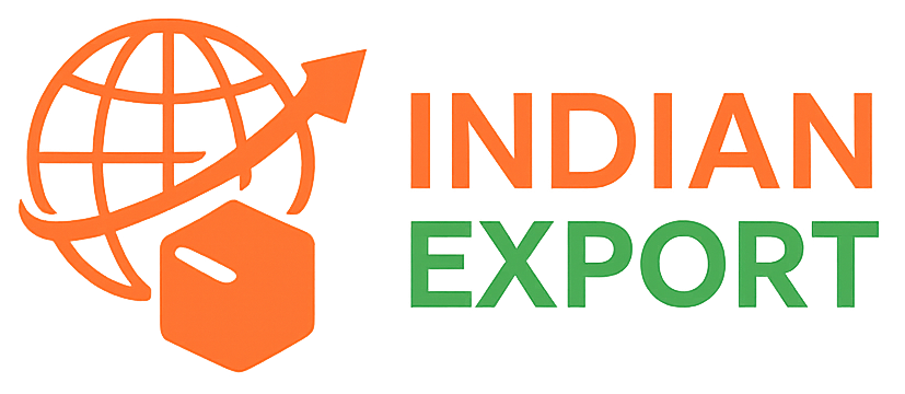 Indian Export Logo